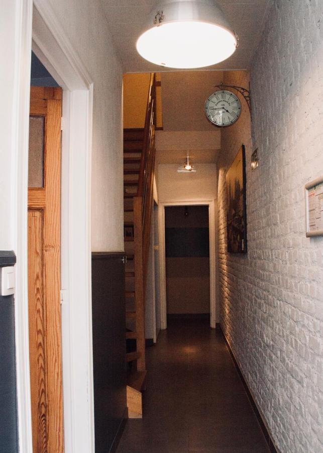 De Nachtwaker Villa Ieper Bagian luar foto