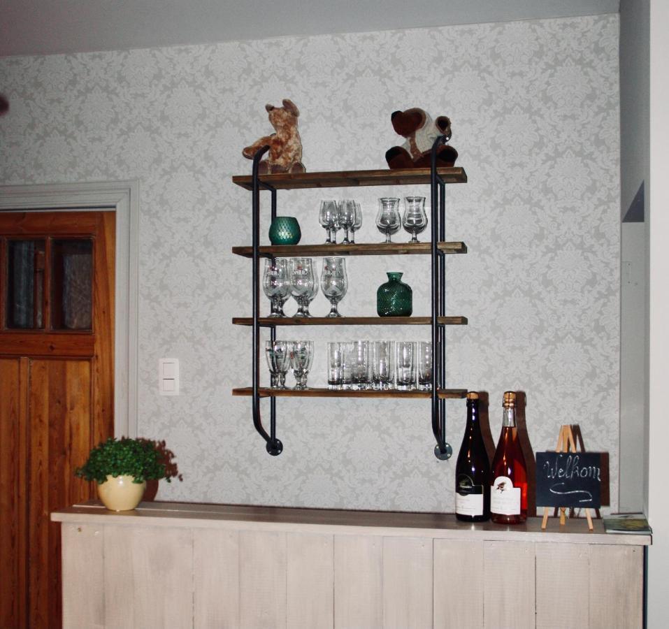 De Nachtwaker Villa Ieper Bagian luar foto